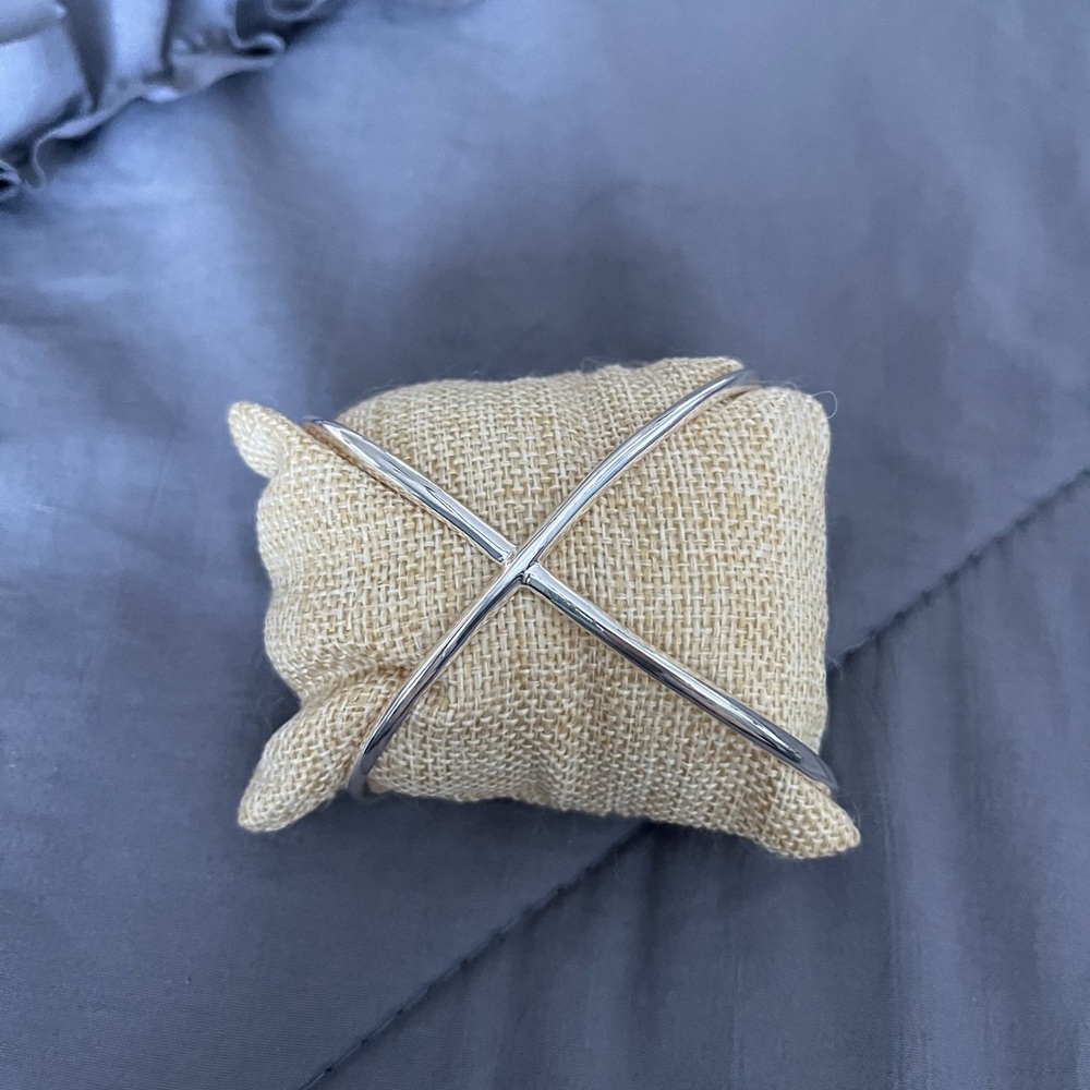 Stella and Dot cuff bracelet